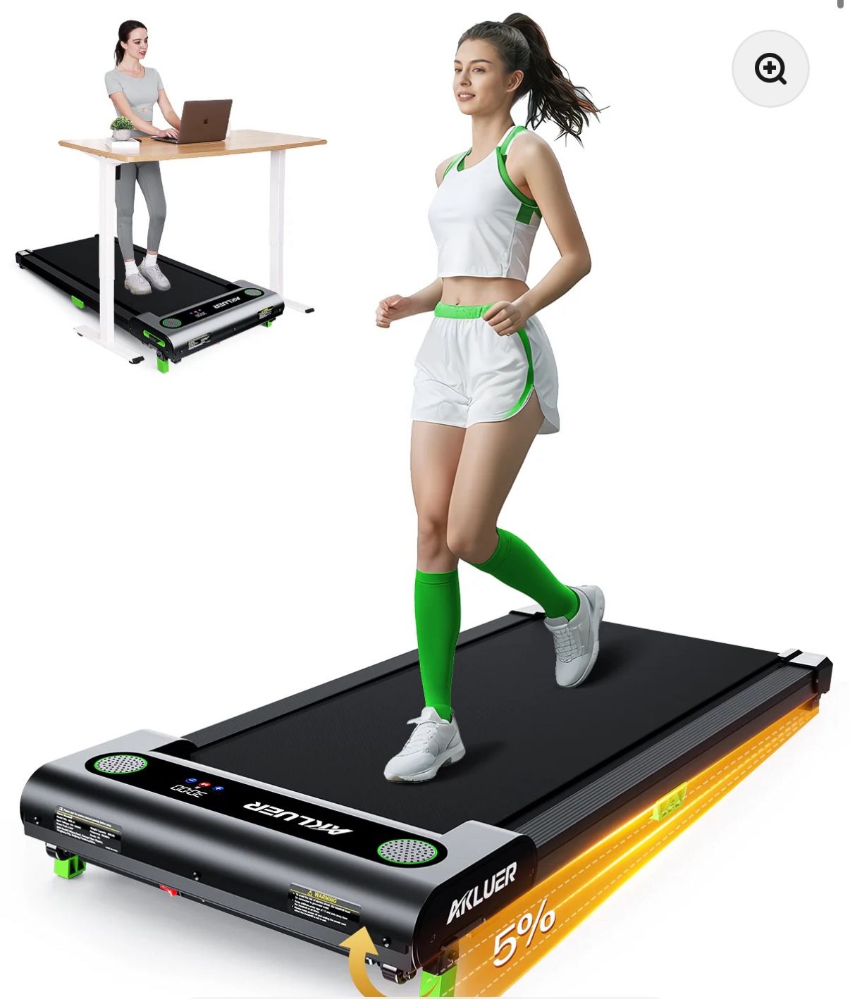 Walking Pad Treadmill