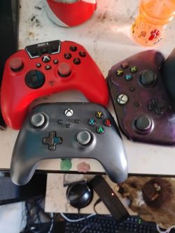 Xbox 360 to series x/s compatible controllers