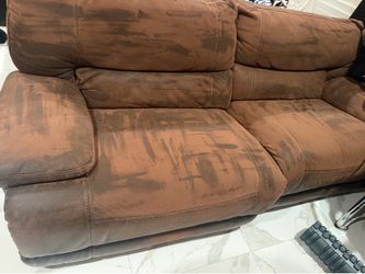 Power recliner both side working