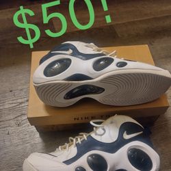 Nike Air Flight 2007 