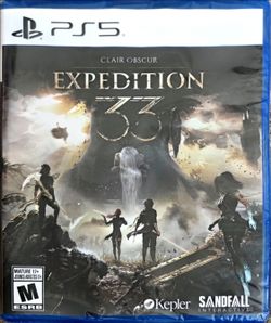 Clair Obscur Expedition 33 (PS5)