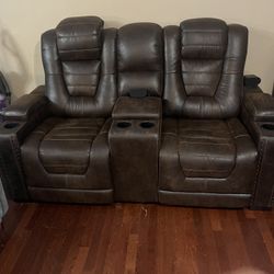 Ashley Dual Recliner