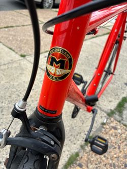 Motobecane Road Bike 1 speed.