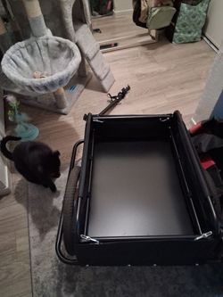 Bike trailer