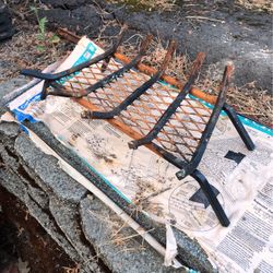 Small Fire Grate