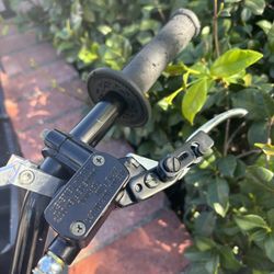 HEAVY MODDED TUTTIO ULTRA BRAKES 