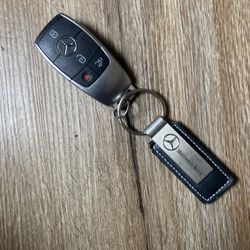 Mercedes-Benz Key Remote 