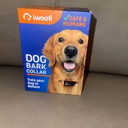 Bark Collar 