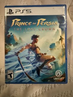 Ps5 Prince Of Persia