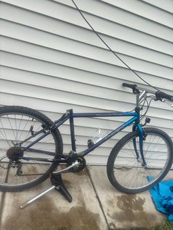 Trek 820 Mountain Track