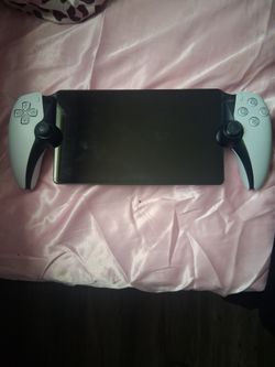 PS5 portal.