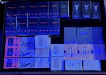 Colonges & perfumes