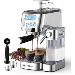 Expresso Coffee Machine 