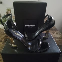Saint Laurent Heels