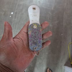 Woman Key Ring Pouch