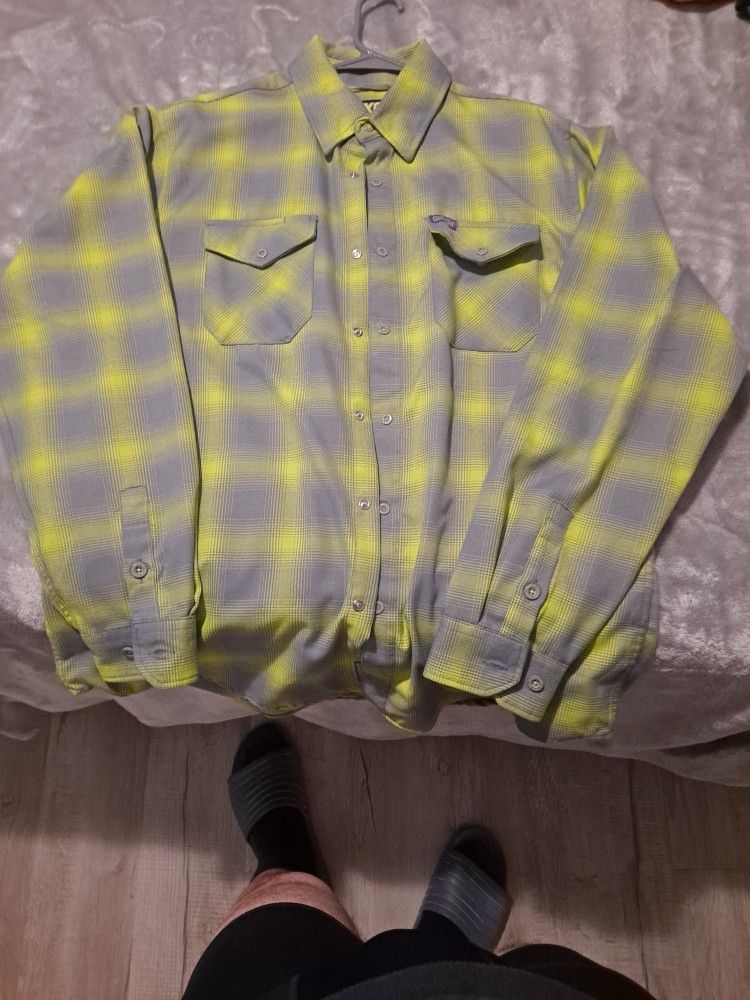 Dixxon Flannel