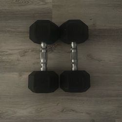 25lbs Dumbbells