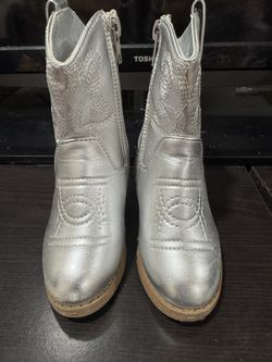 Toddler Girl Boots