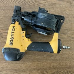 BOSTITCH Coil Roofing Nailer 3/4 - 1-3/4 Inch Model: RN46-1