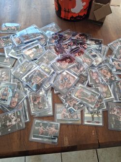 Topps ufc cards
