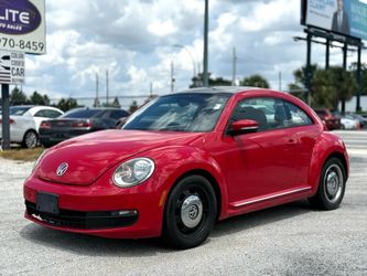 2012 Volkswagen Beetle