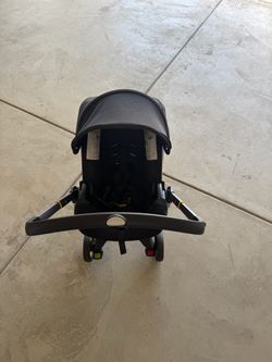 Donor car seat
