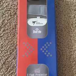 Gen 2 E-Foot Protector