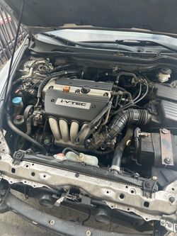 2004 Honda Accord