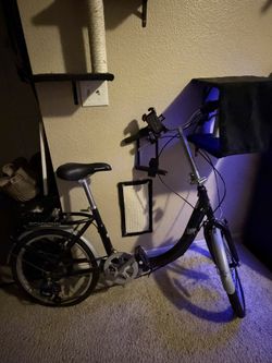 SCHWINN FOLDABLE BIKE