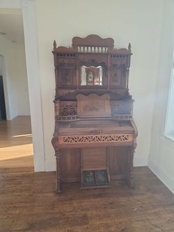 1894 York Organ