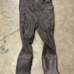 Waders Size 10