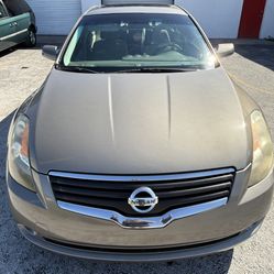 2007 Nissan Altima