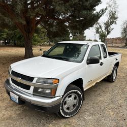2005 Chevrolet Colorado