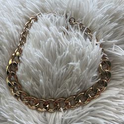 $5 Gold Chunky Chain