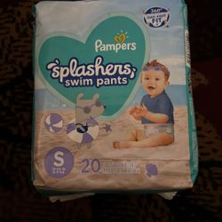 Pampers Swim Pants