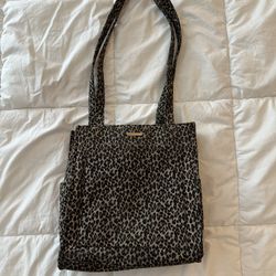 Leopard Shoulder Bag