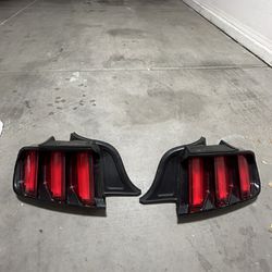 S550 Mustang Stock Tail Lights 