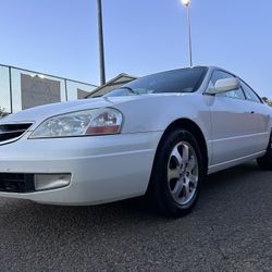 2002 Acura CL
