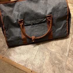 Over Sized Bag 