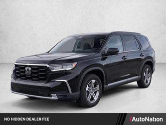 2024 Honda Pilot