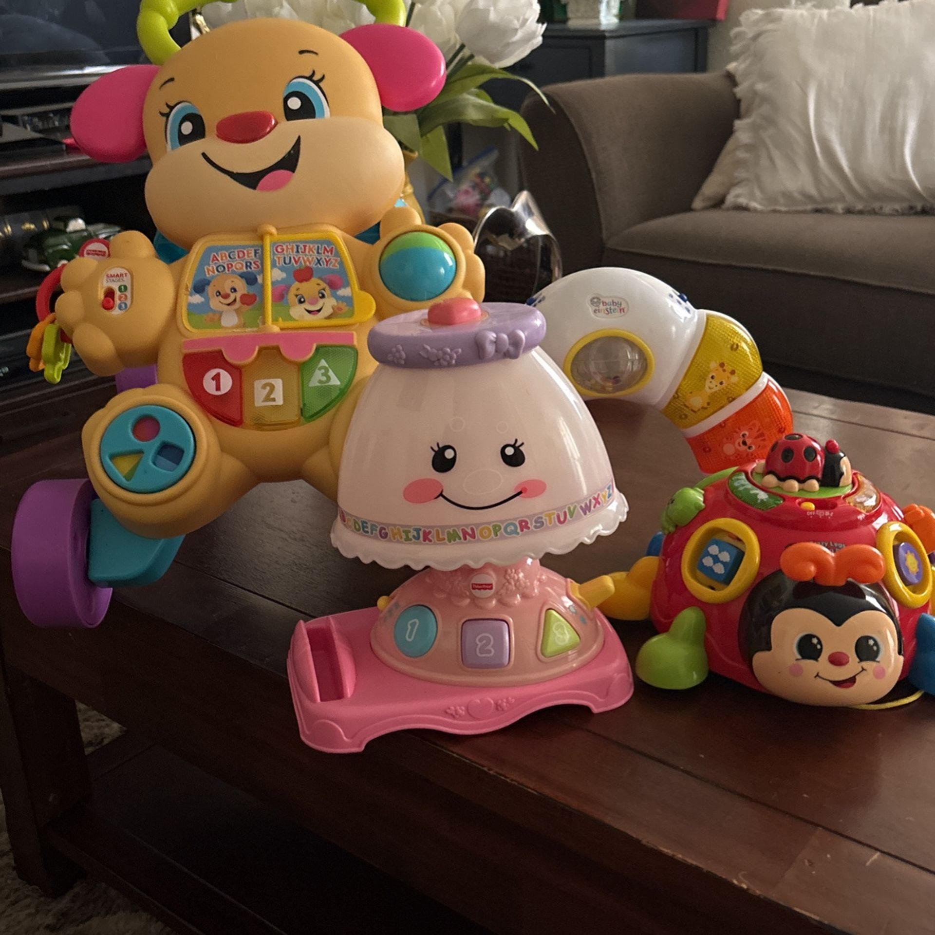 Baby Toys