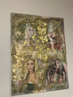 Handmade by me art