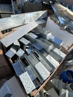 Metal Framing Corners