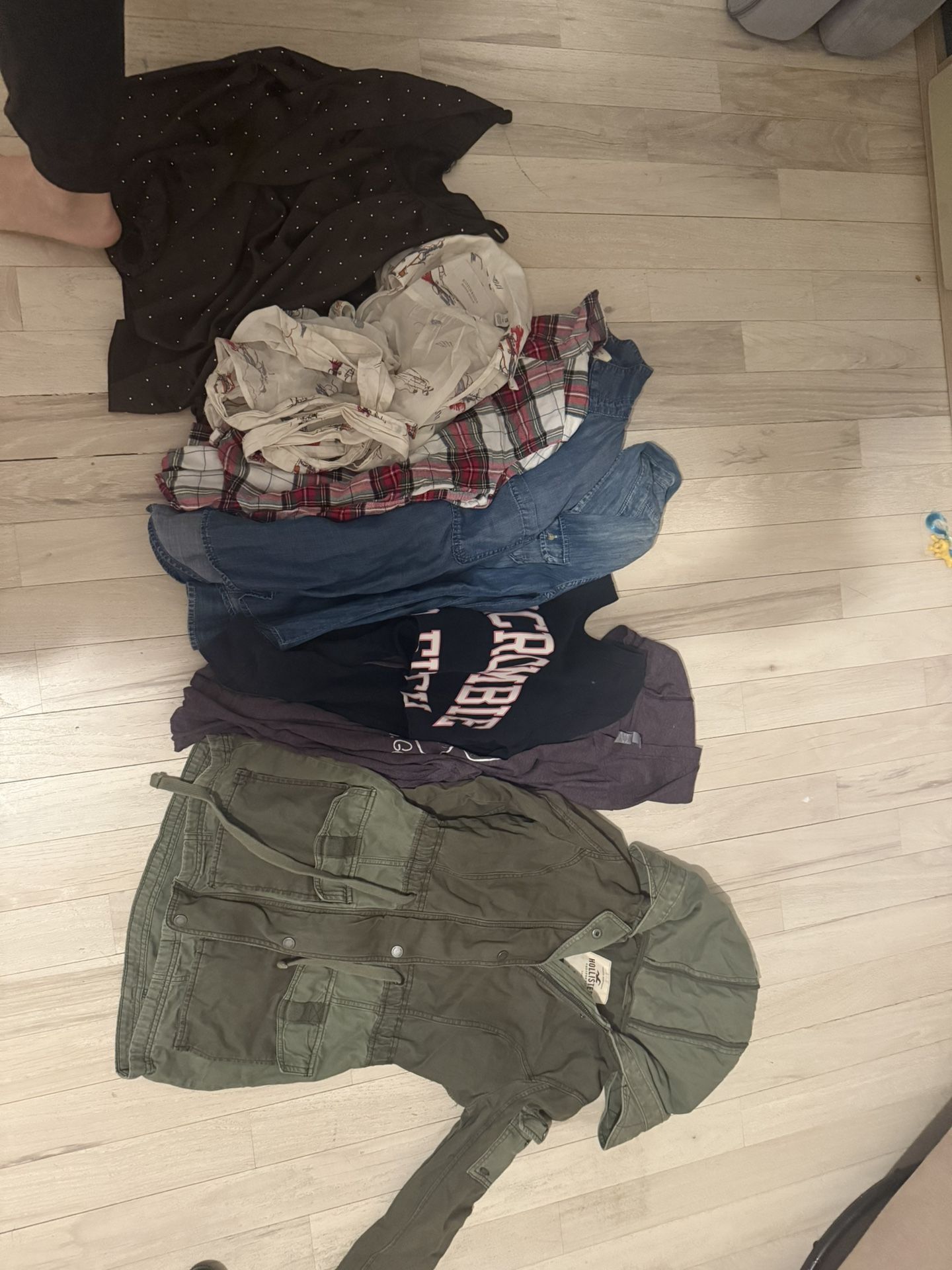 ropa clothes