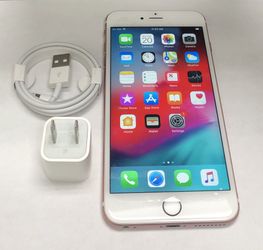 iPhone 6s Plus 64GB Factory Unlocked