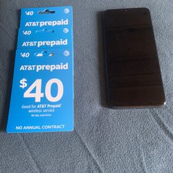 AT&T Verge 64GB 4G RAM 50MP Camera  