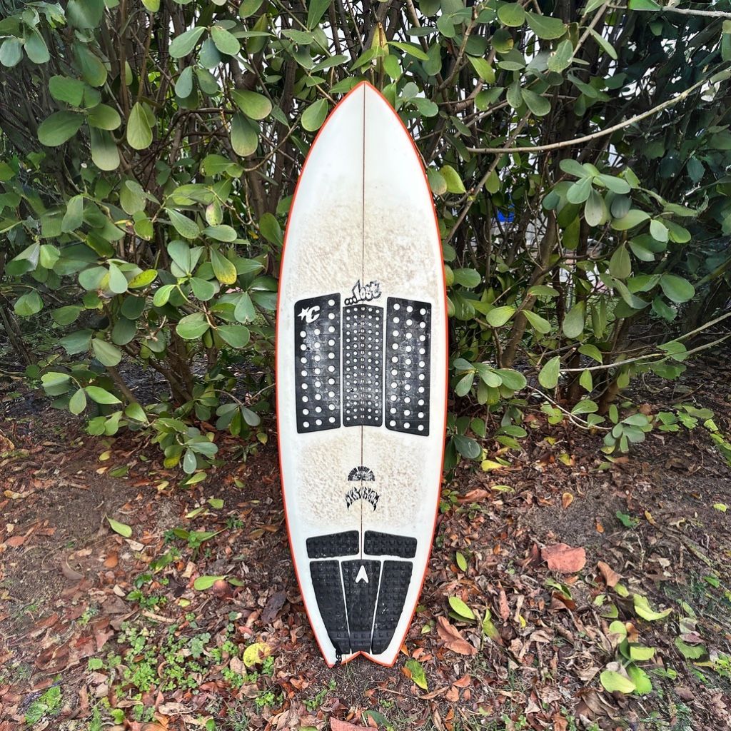 Surfboard Lost Round Nose Fish 5’3”