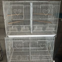 bird cages