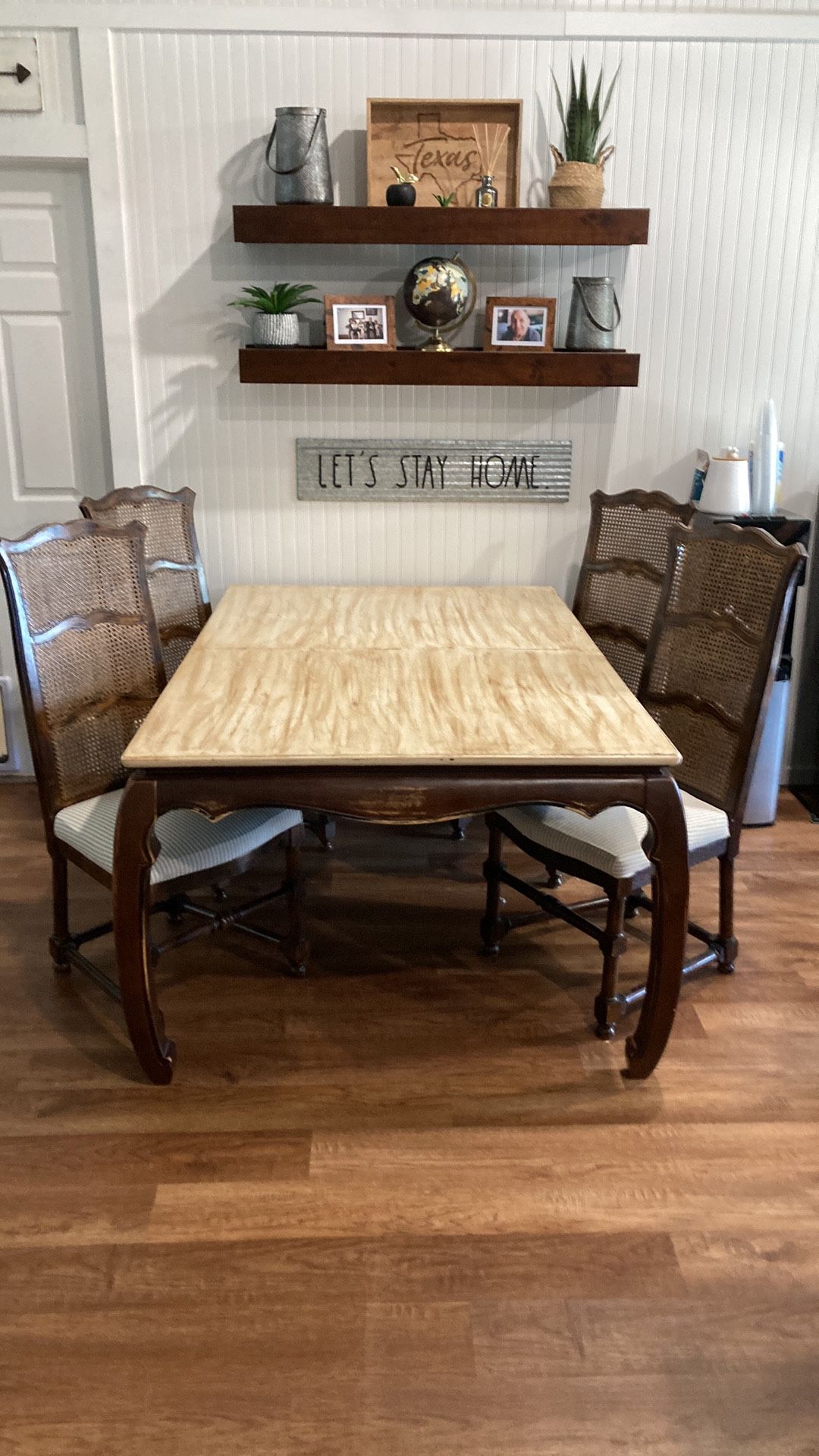 Dining Room Table