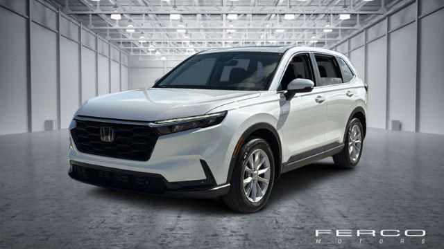 2024 Honda CR-V